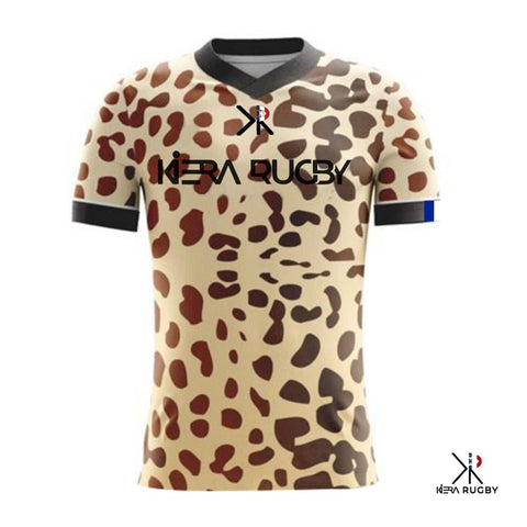 Maillot CHEETAH - Kiera Rugby